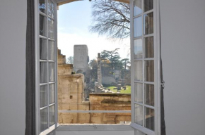 Гостиница Holiday in Arles -Appartement du Théâtre Antique  Арль